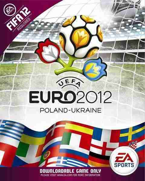 Descargar UEFA EURO 2012 [MULTI13][DLC FIFA12][SKIDROW] por Torrent